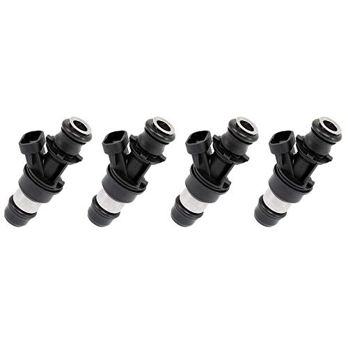 Fuel Injectors Kits SCITOO 2 Holes OEM Fuel Injector fit for 2000 2001 2002 2003 Chevrolet S10 GMC Sonoma 2.2L Compatible 25325012 Injector,Set of 4 Fuel Injectors Kits SCITOO 2 Holes OEM Fuel Injector fit for 2000 2001 2002 2003 Chevrolet S10 GMC Sonoma 2.2L Compatible 25325012 Injector,Set of 4