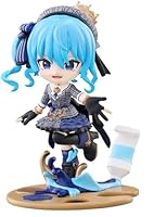 PalVerse Pale. ホロライブプロダクション 星街すいせい 完成品フィギュア