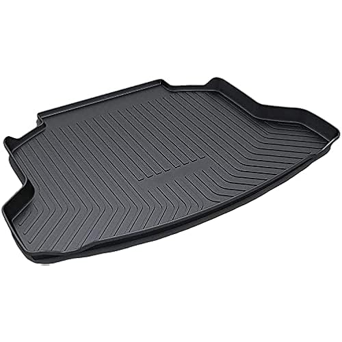 All Weather TPO Cargo Liners Trunk Mats Custom-fit for Honda CRV 2007-2016