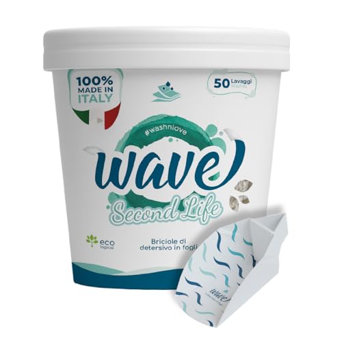 Wave Washing Detersivo Second Life