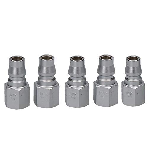 Raccord nitto 1/4 femelle pour stopper les pertes d'air comprimé