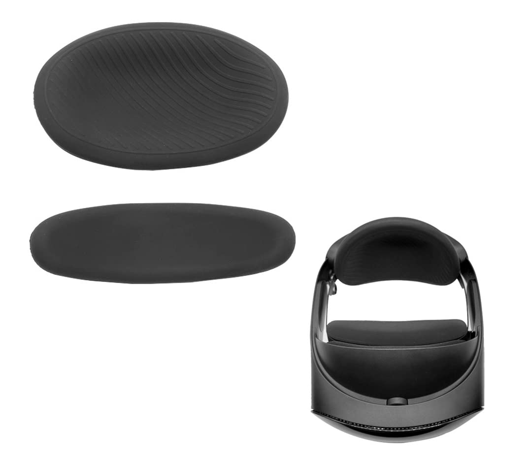 Amazon.co.jp: SHEAWA 額当てクッションカバー+後部ヘッドパッド保護