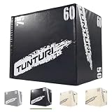 Tunturi Fitness Box Plyo BoxEVA 50 x 60 x 75 cm Nero