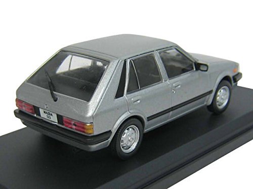 TRIPLE 9 1:43 504個限定 マツダ 323 ハッチバック TRIPLE 9 1:43 504個限定 マツダ 323 ハッチバック - メルカリ