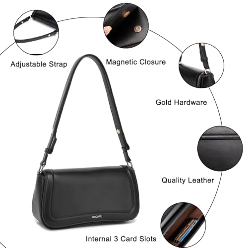 Small Shoulder Bag for Women, Cute Crossbody Purse Womens Handbags, Vegan Leather Trendy Tote Clutch Purse4