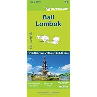 Bali-Lombok - Zoom Map 190: Map