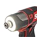 SKIL PWRCore 12 Brushless 12V 1/4 Inch Hex Cordless Impact Driver, Bare Tool - ID574401