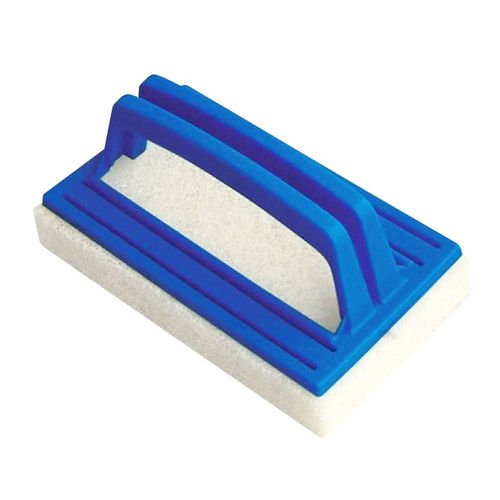 Esponja Cepillo Limpieza Linea D agua piscina con mango seguro, El Perfecto bordo Limpiador