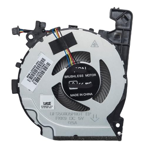 Ventilateur CPU pour HP SPS-L20334-001 de remplacement - 2