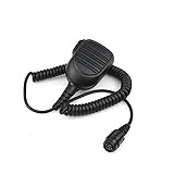 WRSCEXP Walkie Talkie RMN5052A Speaker PTT Mic Microphone for Motorola M8228 M8260 M8268 XPR4300 XPR4500 XPR4550 DGM4100 Radio