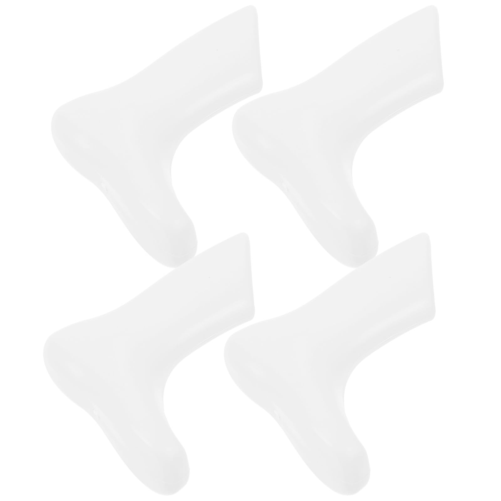 Maniquí de pie infantil Alipis plástico moldeador de calcetines y zapatos pequeños