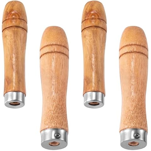 Pndeyo Wooden File Handles Set Cover