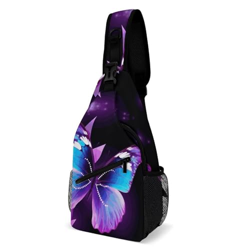 Bolso tipo Sling Crossbody para mujer y hombre