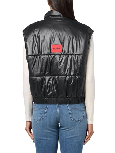 HUGO Men's Felere Zip Up Puffer Vest2