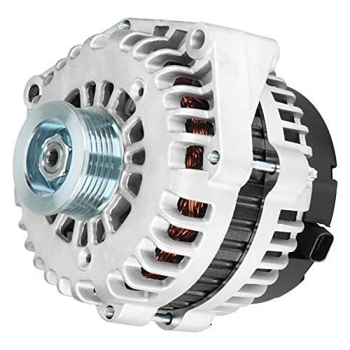 New 2-Pin 145Amp Alternator for 4.3L 4.8L 5.3L 6.0L Chevrolet