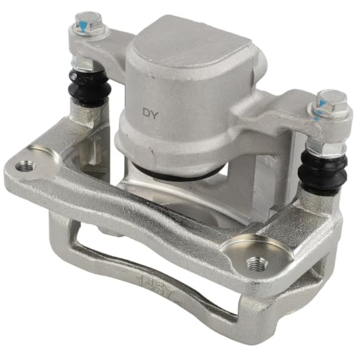 Image of 19B6270 Rear Right Disc Brake Caliper w /Bracket