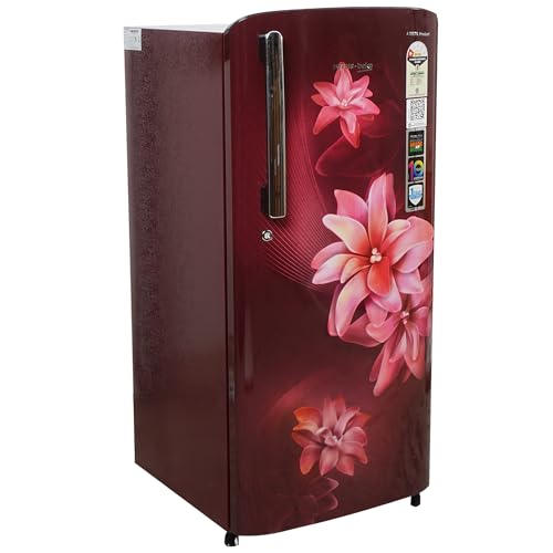 Image of Voltas Beko 175 Litre 1 Star Direct Cool Wine Single Door, RDC208E1 /D0WSE0M0000GD