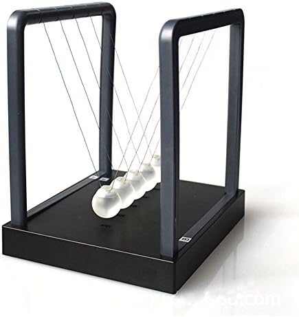ElseLife Creative Shine Pendulum Ball For Home Office Decorations Wedding Gifts Swing Balls