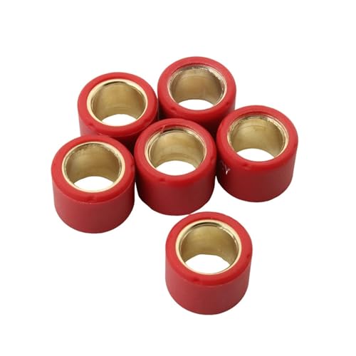 Galets de variateur 16x13mm 5g pour moteur GY6 139QMB 50cc 4T