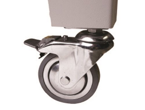 Review IPG 4-Piece Heavy Duty Swivel and Locking Caster Set (4-Casters)