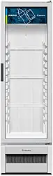 Refrigerador Expositor Vertical Metalfrio Branco 296 Litros VB28RB 110V 110V