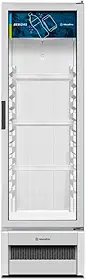 Refrigerador Expositor Vertical Metalfrio Branco 296 Litros VB28RB 110V 110V