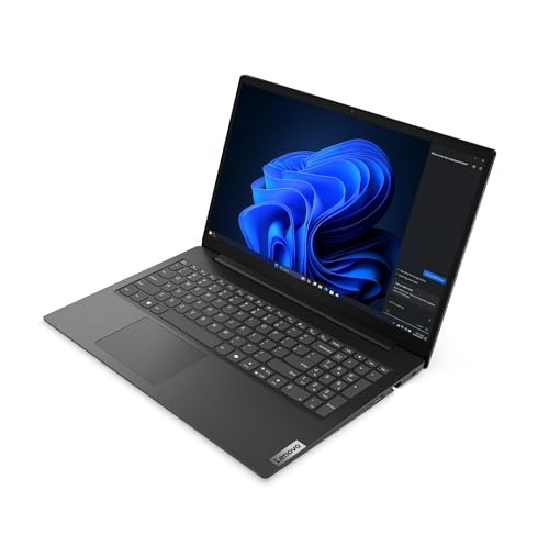 Image of Lenovo V15 G5 IRL Business Laptop, 15.6 inch FHD /1920 x 1080 Pixels Screen, 13th Generation Intel i7-13620H 10 Cores, Intel UHD Graphics, 64GB DDR5+ 4TB SSD, Win11 Pro, Wi-Fi 6, Fullsize Keyboard