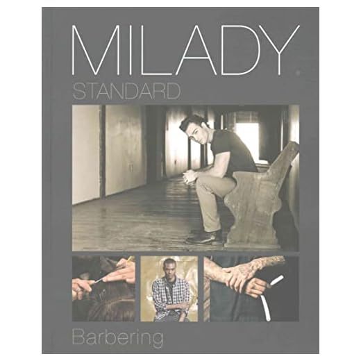 Milady's Standard Barbering
