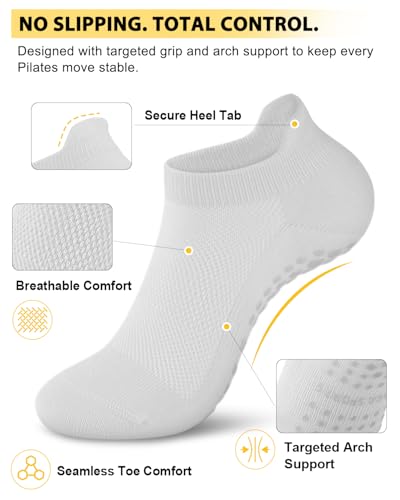 Image of Compression Socks for Women & Men(1 /3 /7 /8 PACK) - Best for Running,Medical,Nurse,Travel,Cycling-20-30mmHg