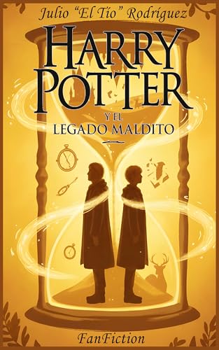 Harry Potter y el Legado Maldito (Spanish Edition)