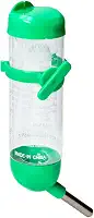 Chalesco Drinker 125 ml para Roedores e Outros Animais Pequenos (Cores Sortidas)