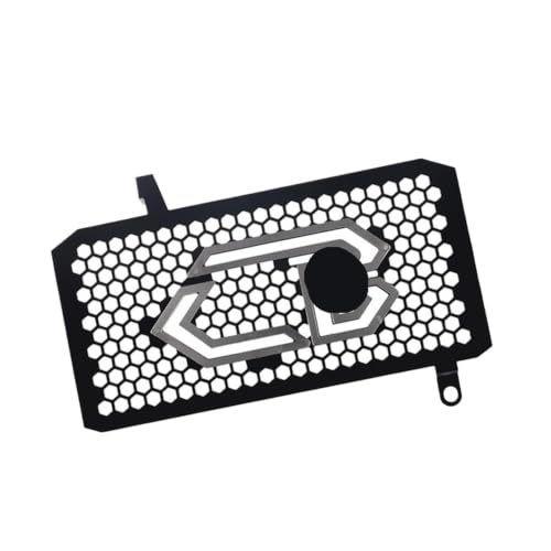 Calandre moto CB150R protection radiateur en alu robuste pour Honda - 2