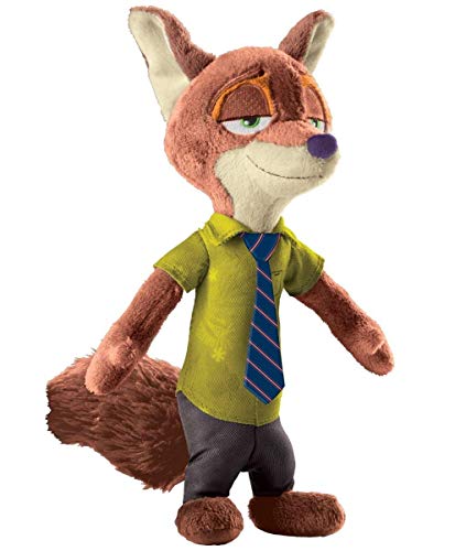 Zootopia Talking Plush Nick Wilde
