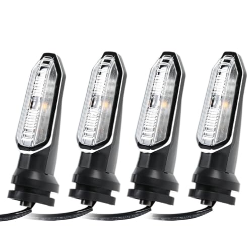 Clignotants Moto LED Lampe Indicateur CB650R CBR650R CRF1000L