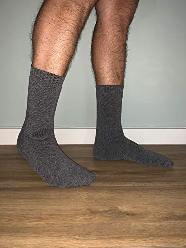 12 paar wintersokken voor heren, wintersokken voor dames, thermosokken voor dames, wintersokken voor heren - Afbeelding 7