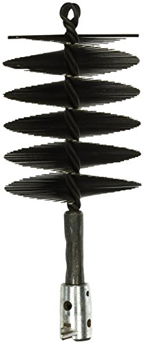 Ridgid 62945 Flue T120 Brush, 4"