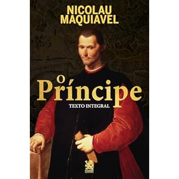 Capa do livro O Príncipe - Pocket