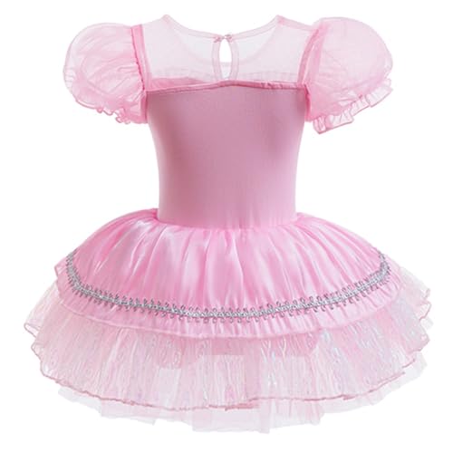 Vestido Tutú Princesa para Bebés Niñas REXREII miniatura 3