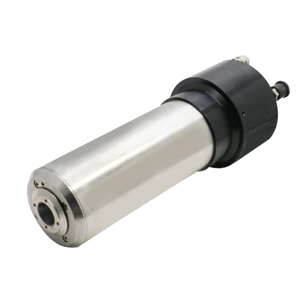 Hochleistungs-elektrischer Hauptwellenmotor 220V, 2.2kW, 24000rpm, ISO20 Werkzeughalter, Blindniet, PTC Thermistor.