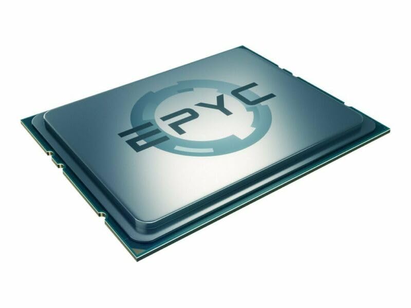 Supermicro H11SSL-i Mainboard with AMDs EPYC 7601 CPU 32 Cores 2.2GHz ~ 3.2GHz (Cpu)