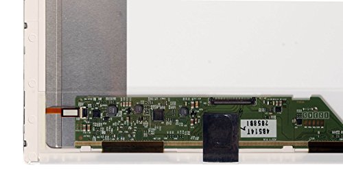 Toshiba Satellite C55 & C55D New Replacement 15.6' LED LCD Screen WXGA HD Laptop Glossy Compatible Display fits: C55-A5220 C55-A5310 C55-A5281 C55-A5245 C55D-A5240NR