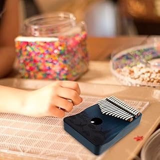BIENKA Kalimba Pouce Piano Portable Mbira Doigt Piano Cadeaux for Enfants Et Piano Débutants Professionnel Piano - Les Beatles, Paul McCartney, John Lennon, RIngo Starr, George Harrison BIENKA Kalimba Pouce Piano Portable Mbira Doigt Piano Cadeaux for Enfants Et Piano Débutants Professionnel Piano – Image 7