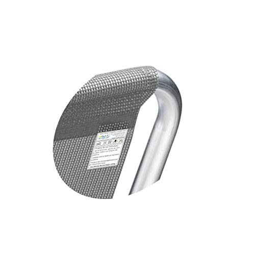 CADEIRA DE PRAIA ALUMÌNIO GRAND BEACH PREMIUM CINZA