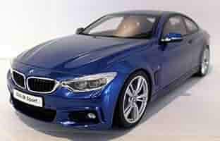 BMW 1/18 GTスピリット 1/18 BMW 435i M-Sport 楽天市場】GTスピリット 1/18 BMW 435i Mスポーツ F32 クーペ