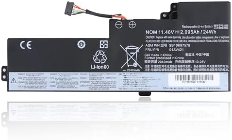 Batterij Green Cell 01AV419 01AV420 01AV421 01AV489 Voor Lenovo ThinkPad T470 T480 A475 A485 | In for Quallity Batterij Green Cell 01AV419 01AV420 01AV421 01AV489 Voor Lenovo ThinkPad T470 T480 A475 A485 | In for Quallity