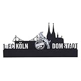 LED Bilderleiste mit Logo, Stadion und Dom - LED - Lampe, mit Batteriebetrieb oder durch USB-Anschluss zu betreiben.