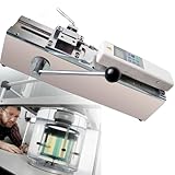 500 N digitaler Zugkraftprüfer Digitaler Terminal-Zugkraftprüfer 150 mm effektiver Weg Manuelles horizontales digitales Push-Pull-Messgerät Zugkraftprüfgerät Prüfgerät-Vorrichtung