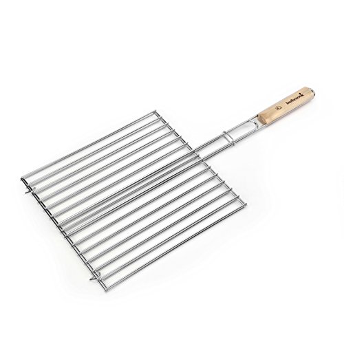 ALTUNA Parrilla Rectangular para BISTECS