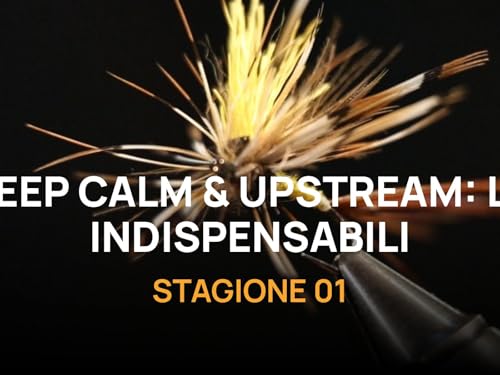  Keep Calm & Upstream: le indispensabili