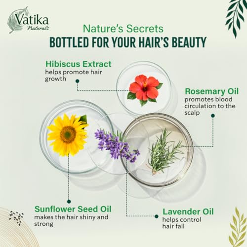 Vatika Naturals Ritual, Gold, 100 ml (Pack of 1) - Image 2